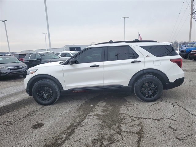 Used 2022 Ford Explorer Timberline image 7