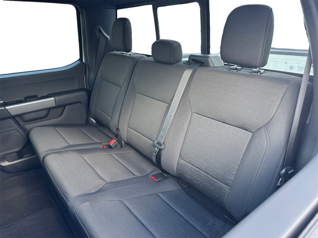 New 2025 Ford F150 XLT w/ Equipment Group 302A MID image 13