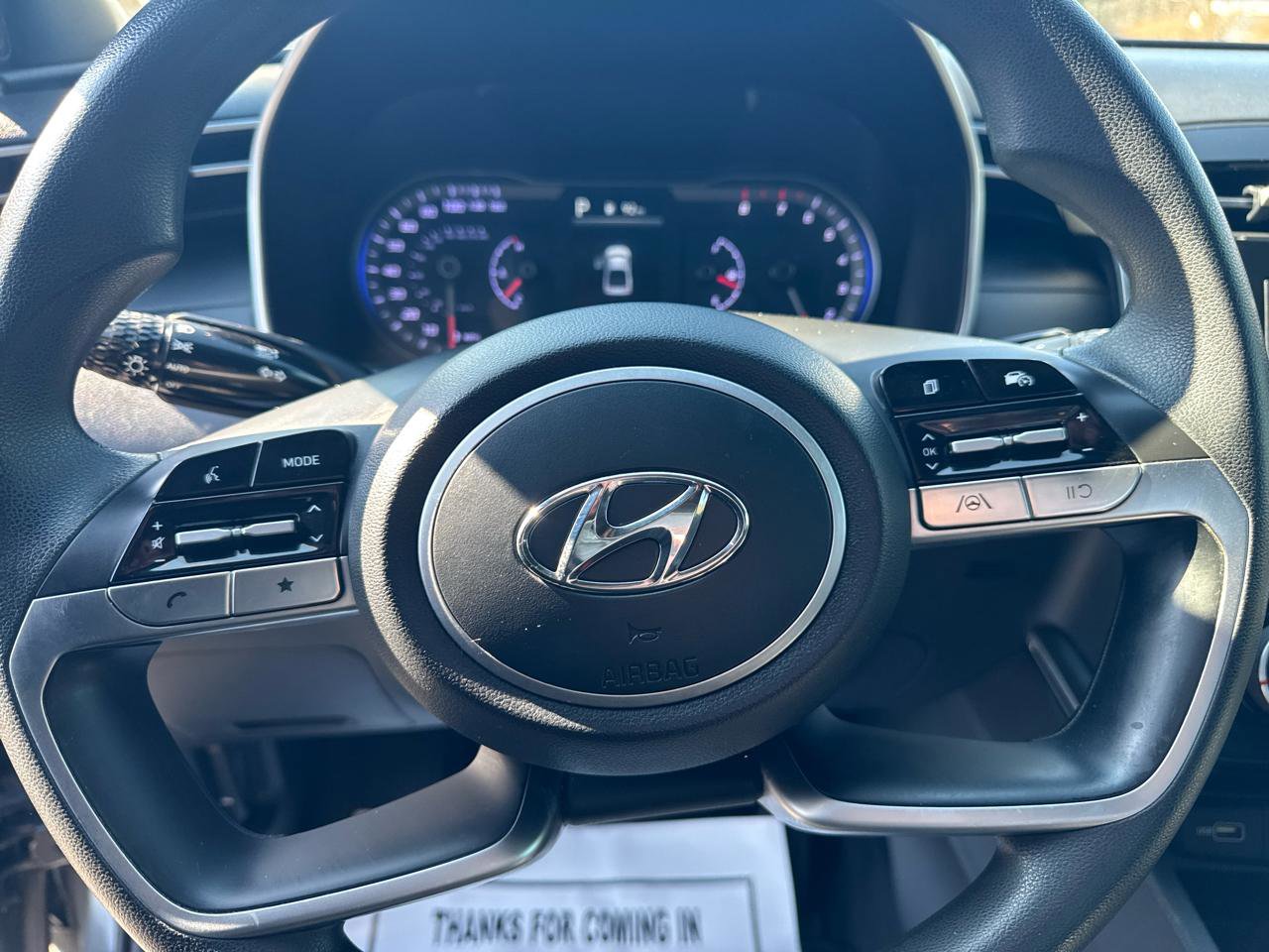 Used 2022 Hyundai Santa Cruz SEL image 18