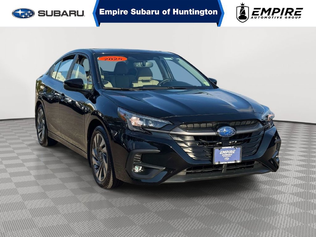 Used 2025 Subaru Legacy Limited w/ Popular Package #2 AWD/4WD image 1