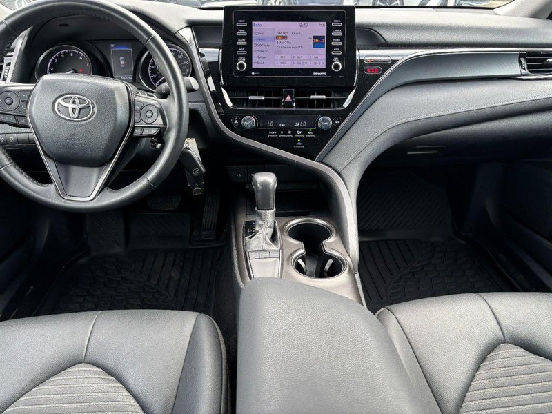 Certified 2024 Toyota Camry SE FWD image 11