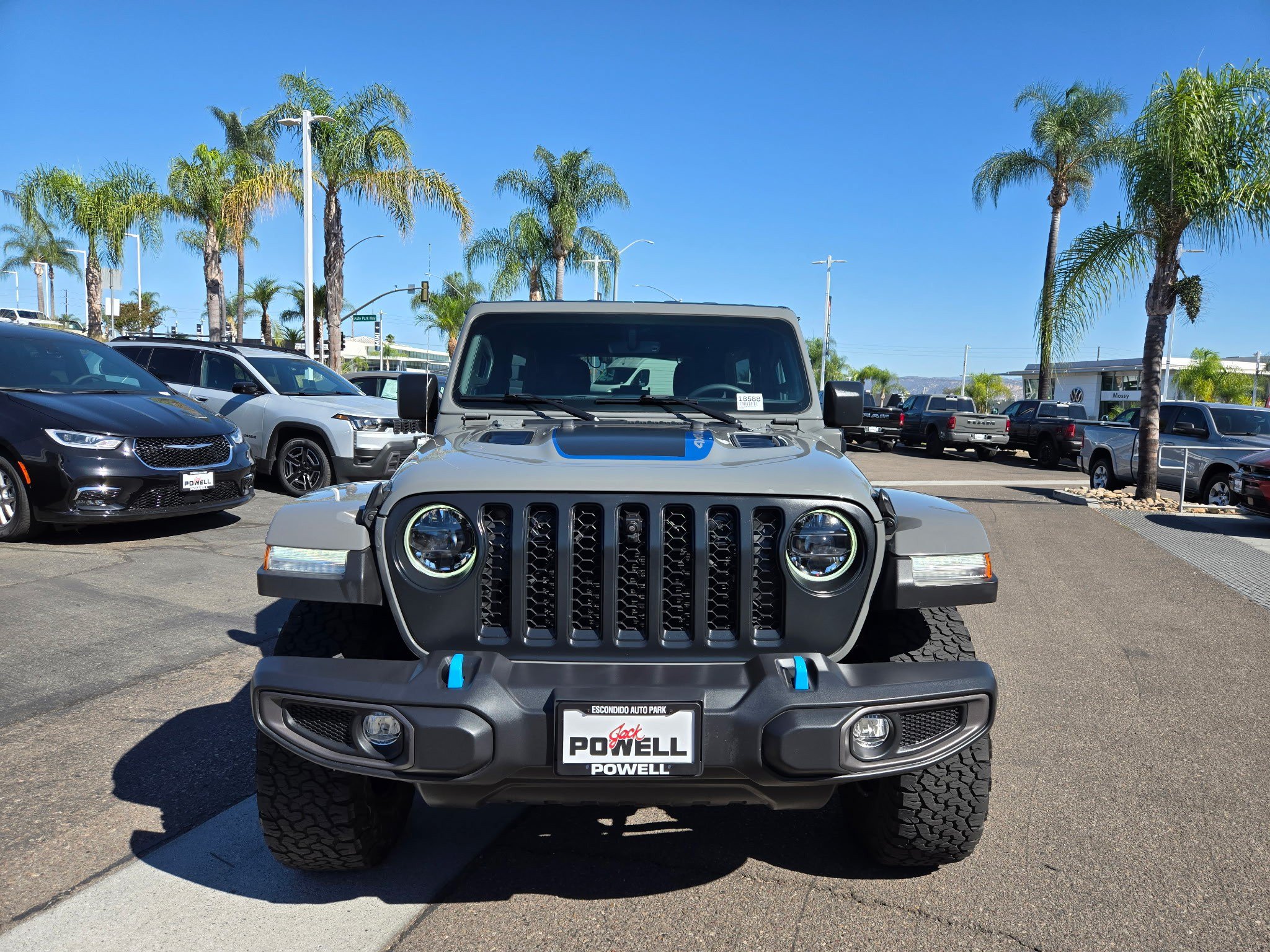 Certified 2023 Jeep Wrangler Unlimited Sport AWD/4WD image 8