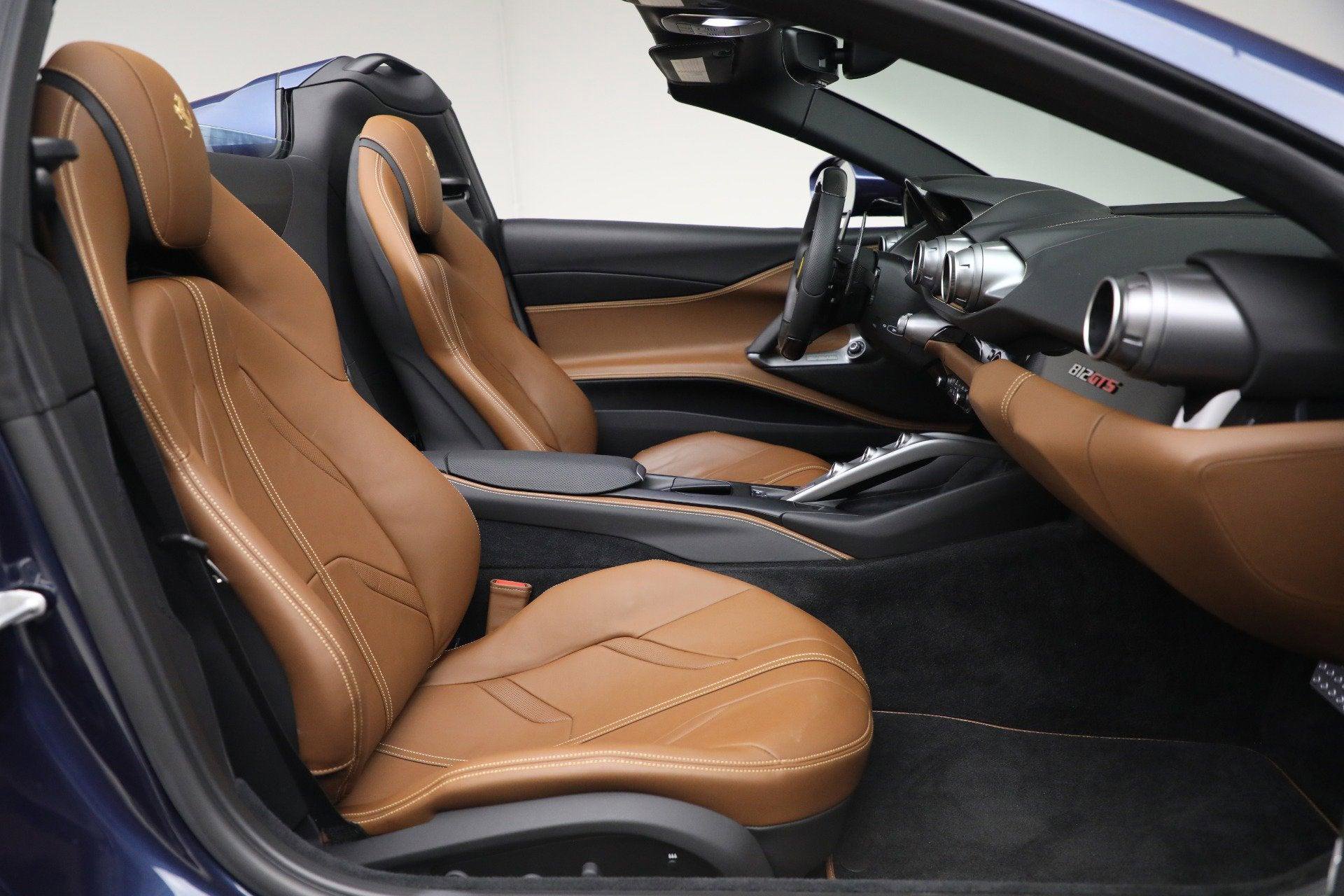 Certified 2022 Ferrari 812 GTS image 17