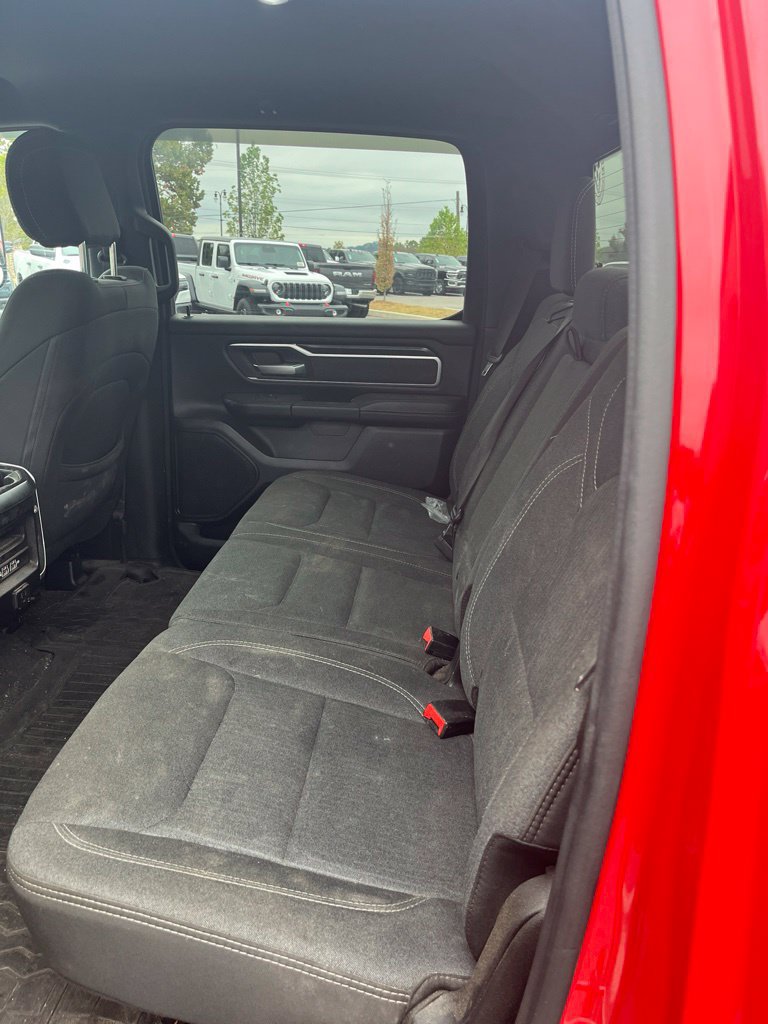 Used 2020 RAM 1500 Big Horn AWD/4WD image 25