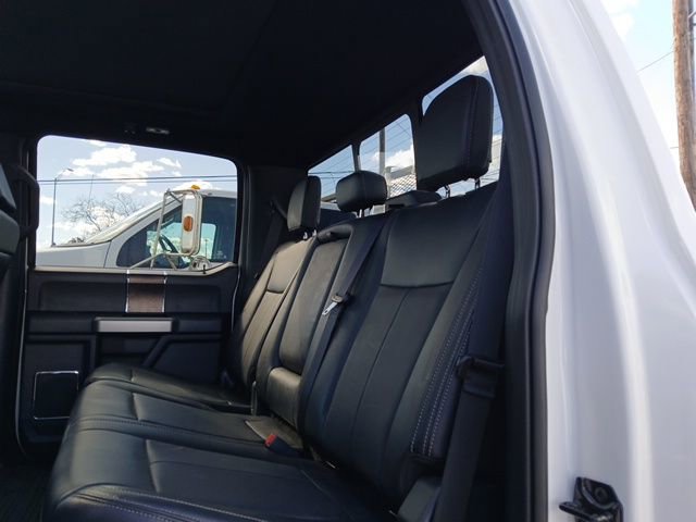 Used 2022 Ford F250 Lariat w/ Lariat Ultimate Package image 12