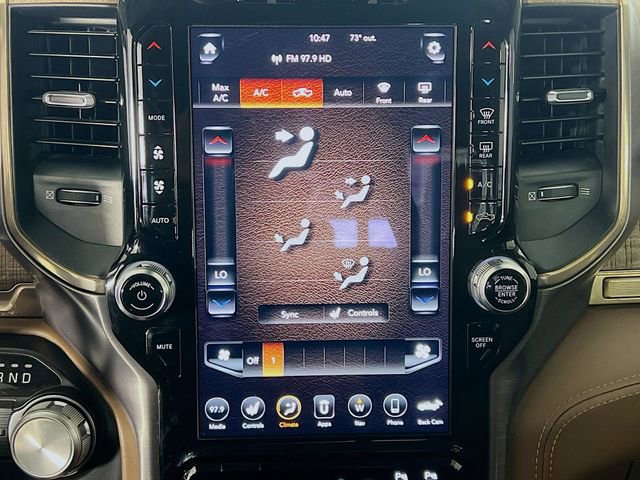 Used 2020 RAM 1500 Limited image 23