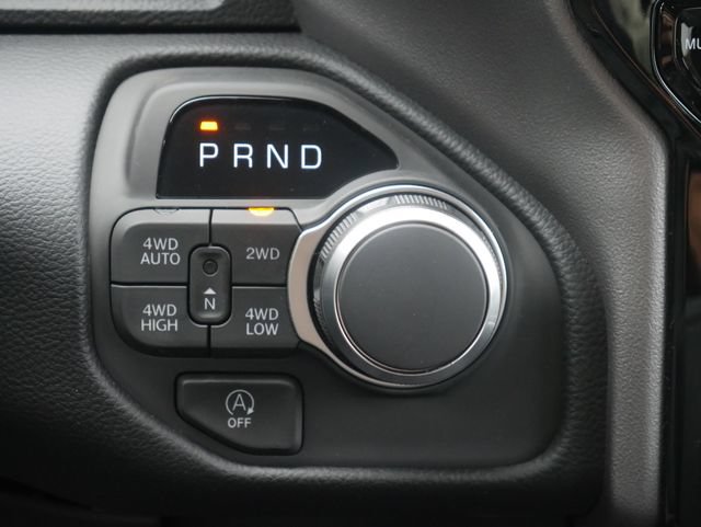 New 2026 RAM 1500 Big Horn AWD/4WD image 19