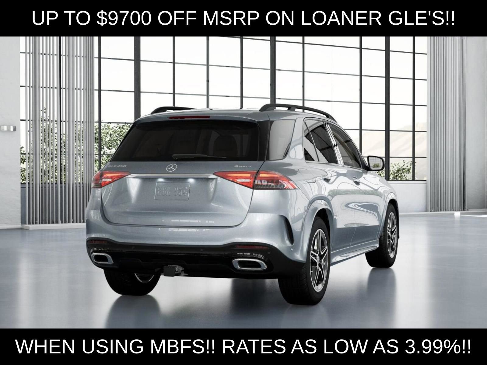 New 2026 Mercedes-Benz GLE 450 4MATIC image 27