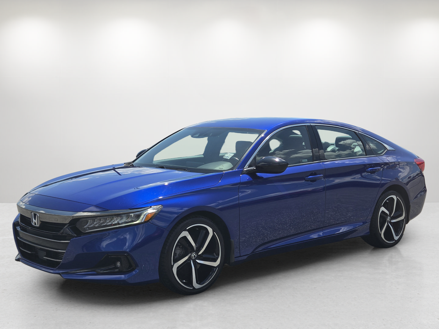 Used 2021 Honda Accord Sport