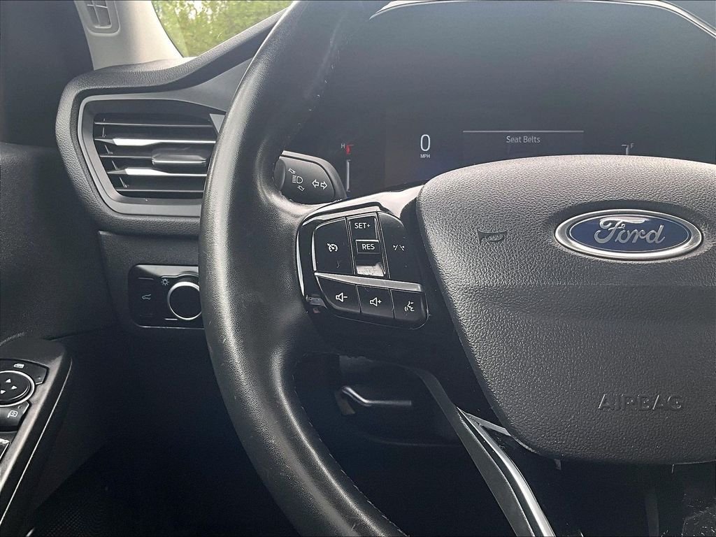 Used 2024 Ford Escape Active AWD/4WD image 22