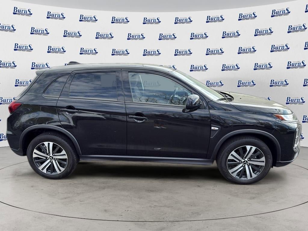 Used 2025 Mitsubishi Outlander Sport ES AWD/4WD image 8
