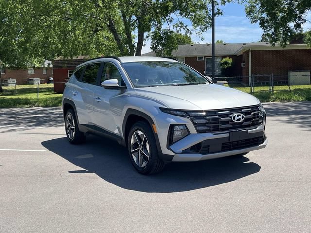 Certified 2026 Hyundai Tucson SEL Plus AWD/4WD image 3