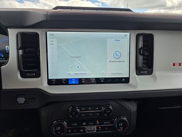 New 2025 Ford Bronco Stroppe Edition image 15