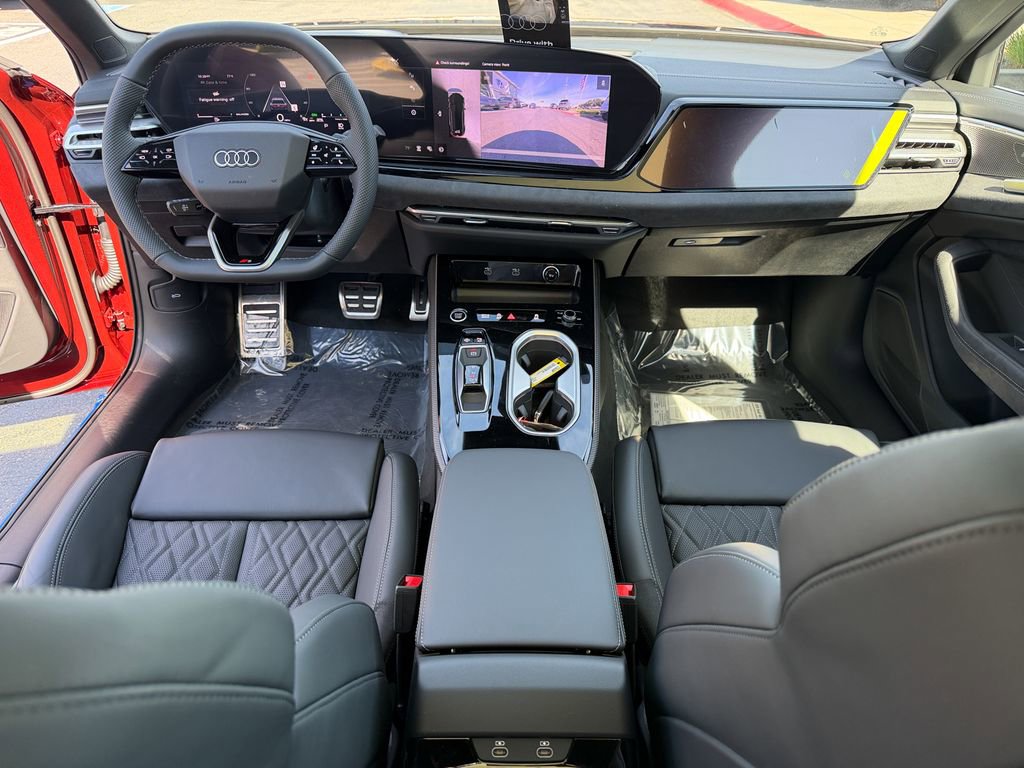 New 2026 Audi A6 Prestige AWD/4WD image 47