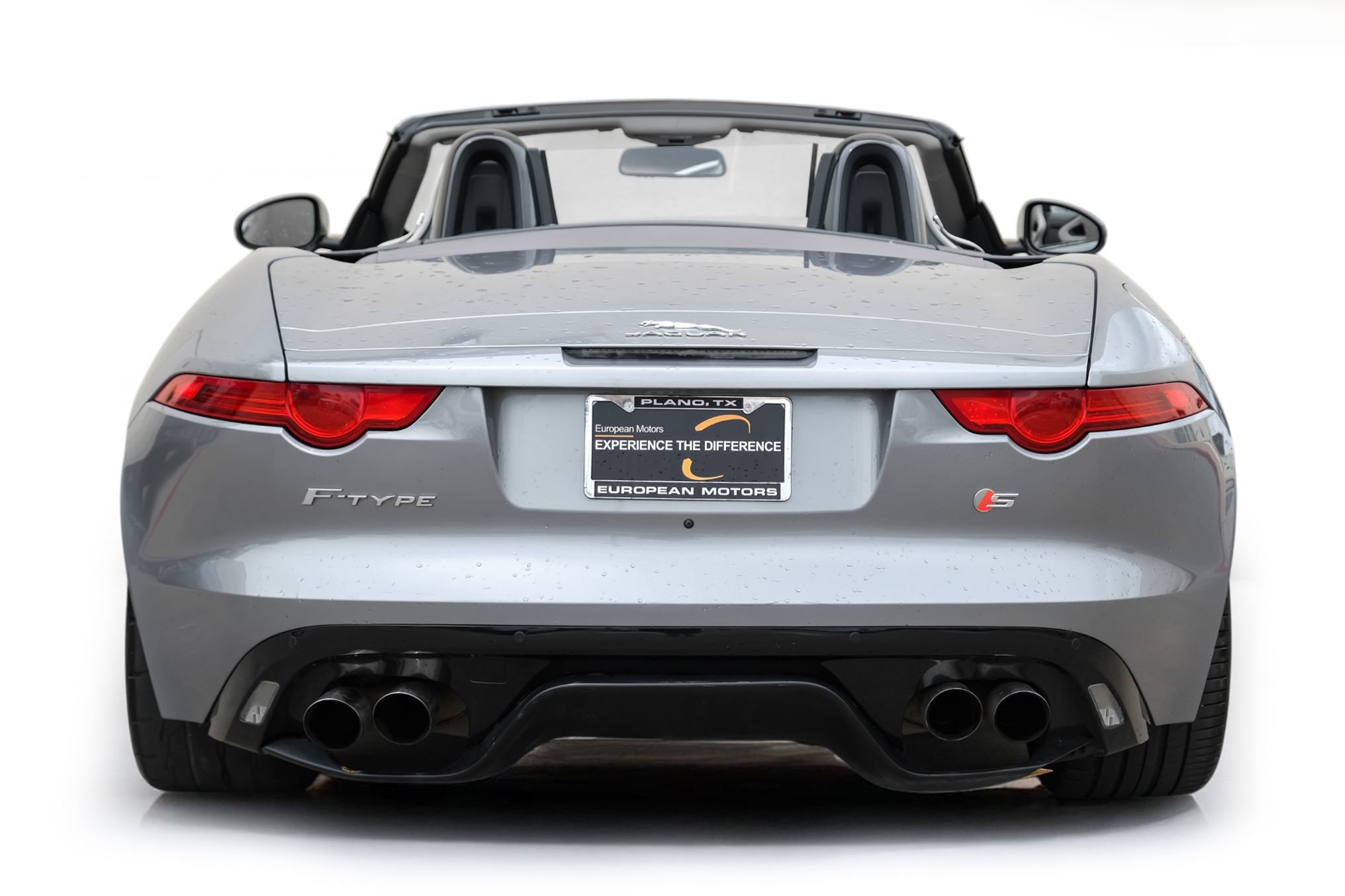 Used 2014 Jaguar F-TYPE S RWD image 8
