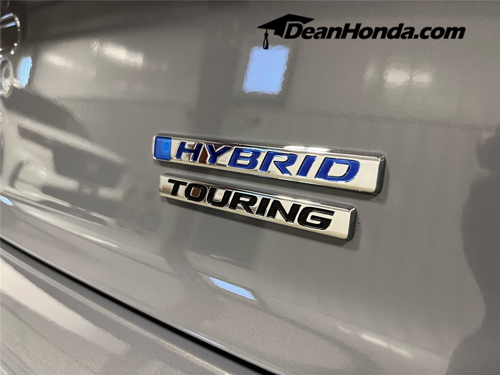 New 2025 Honda Accord Touring image 6