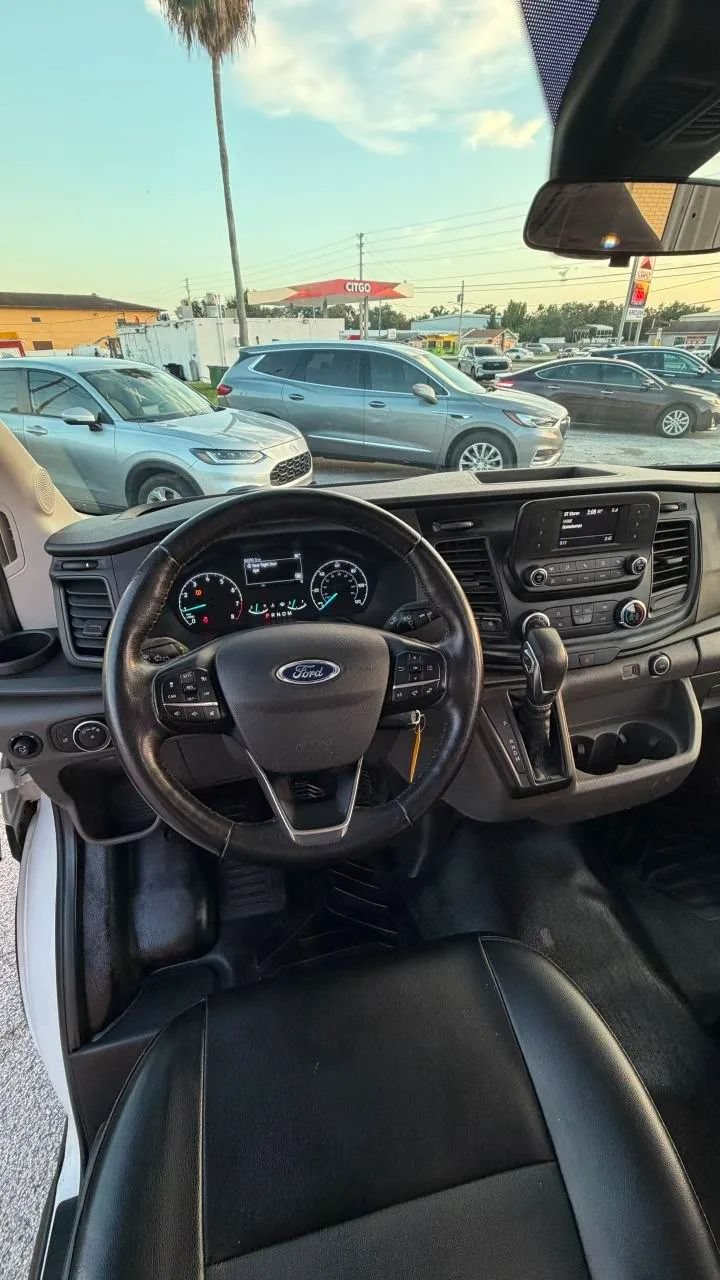 Used 2020 Ford Transit 250 Medium Roof AWD w/ Load Area Protection Package image 15