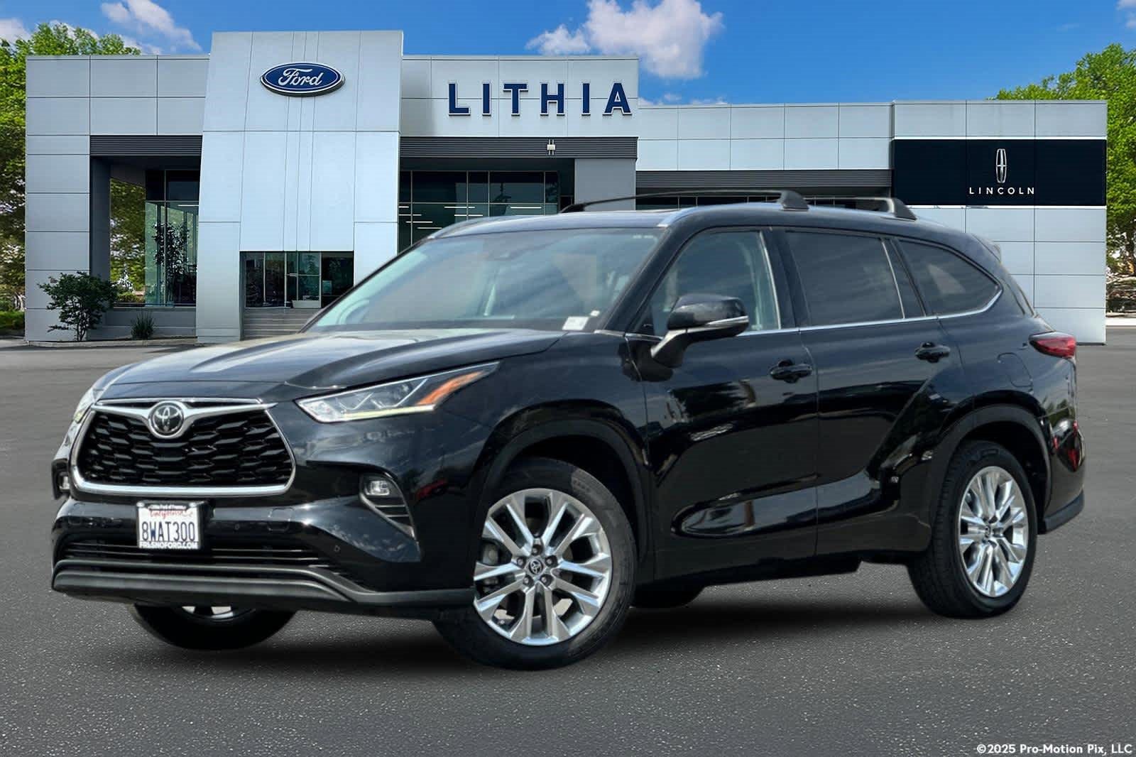 Used 2020 Toyota Highlander Limited