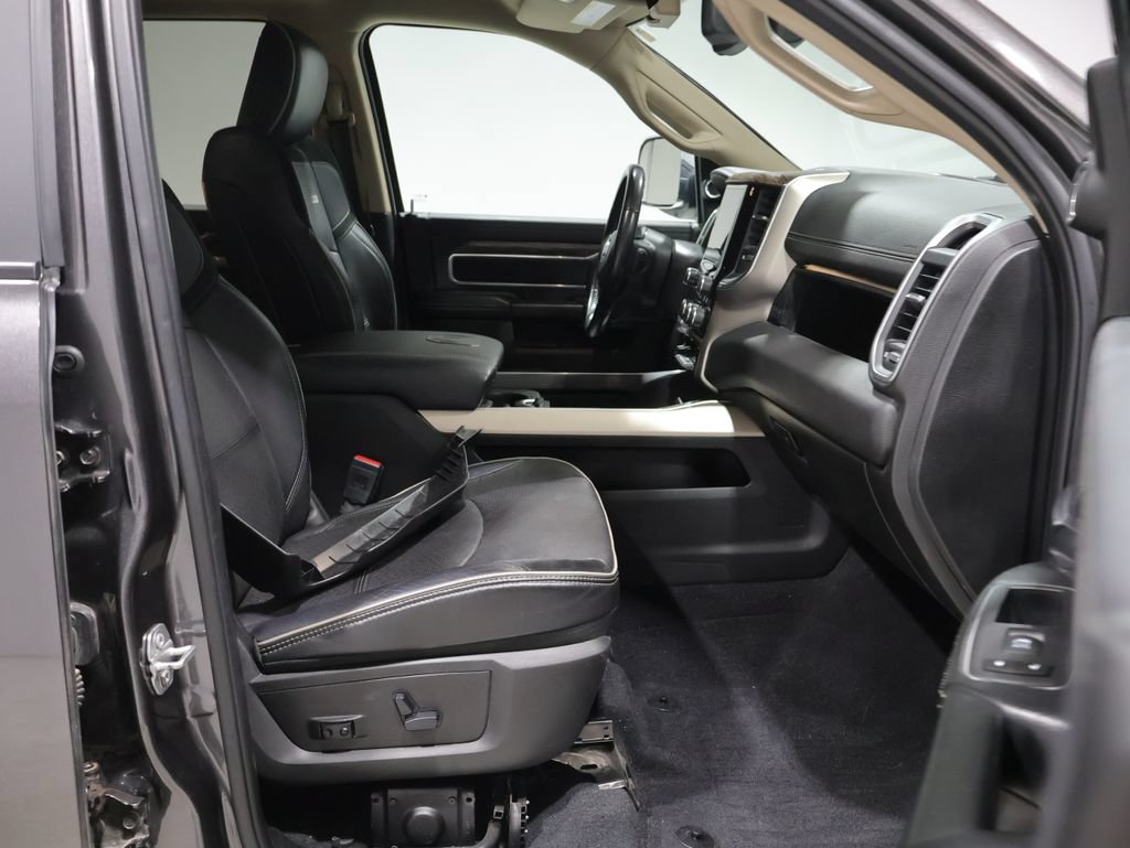 Used 2020 RAM 2500 Laramie AWD/4WD image 22