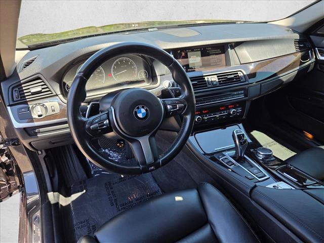 Used 2016 BMW 535i Sedan RWD image 13