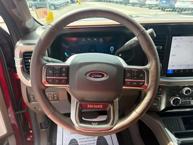 Used 2026 Ford F450 King Ranch AWD/4WD image 17