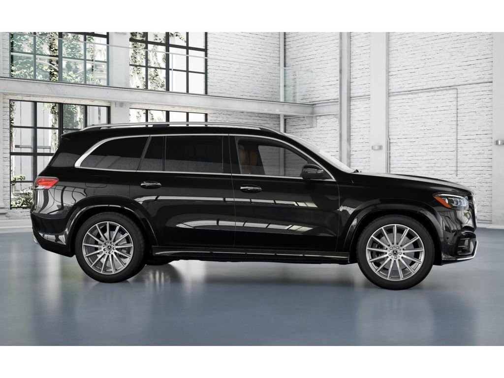 New 2026 Mercedes-Benz GLS 450 4MATIC image 15