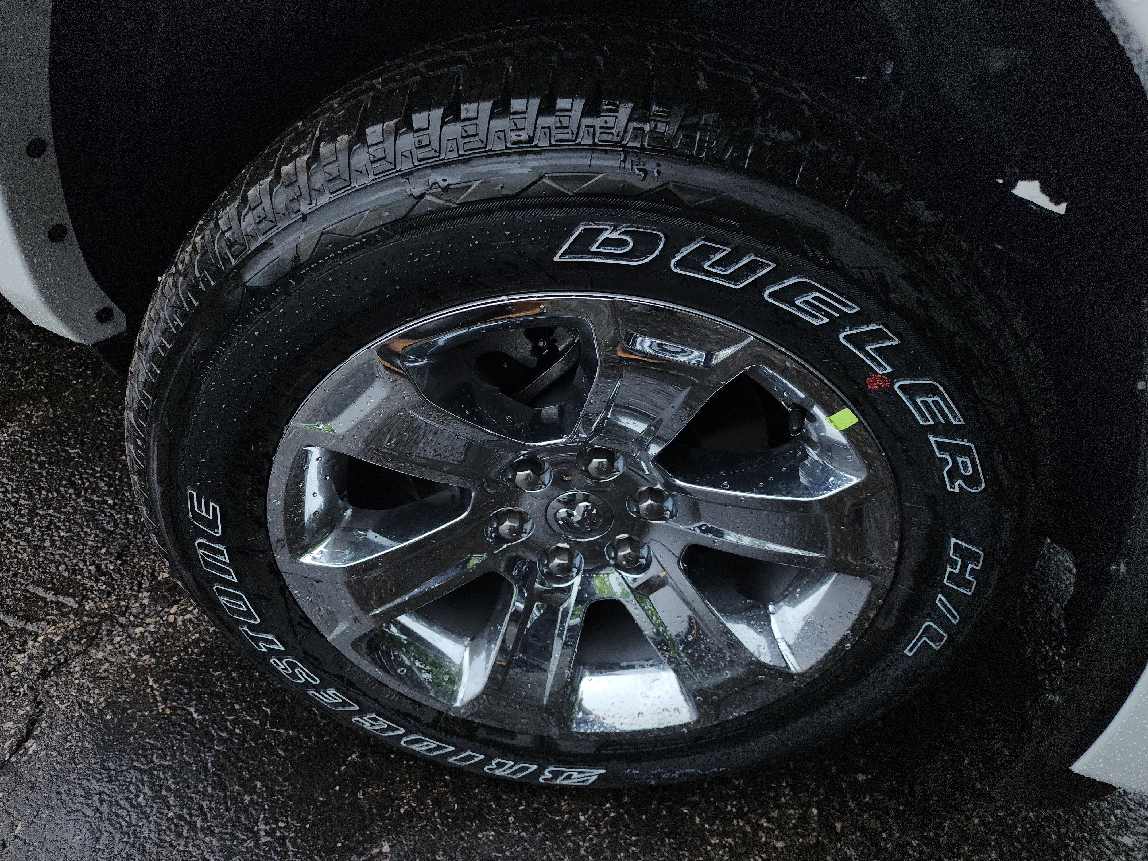 New 2026 RAM 1500 Big Horn image 26