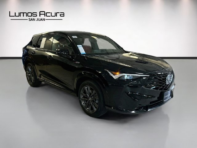 New 2026 Acura ADX A-Spec FWD image 1