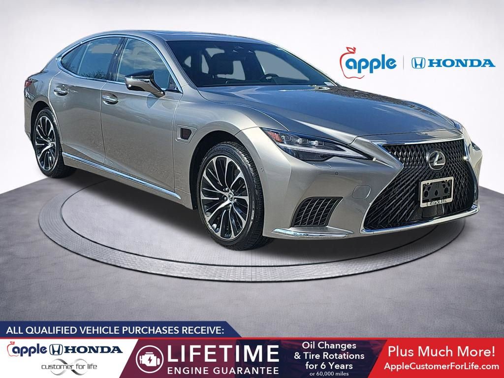 Used 2023 Lexus LS 500h AWD w/ Luxury Package