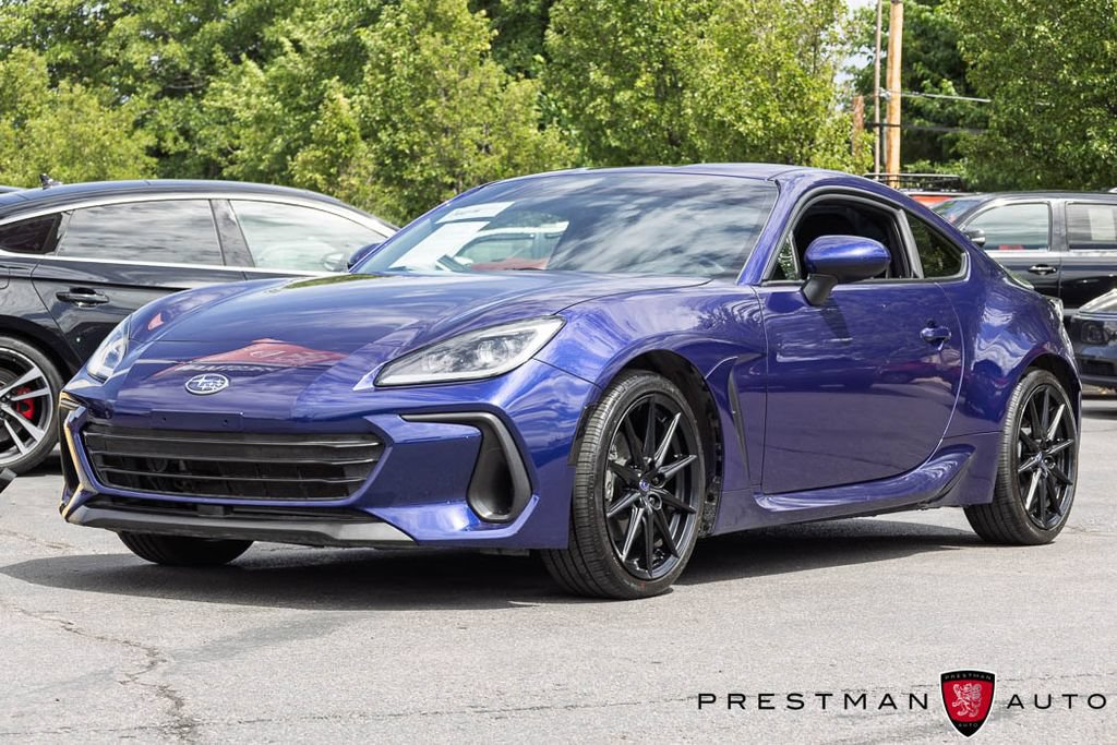 Used 2023 Subaru BRZ Limited RWD image 14