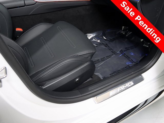 Certified 2025 Mercedes-Benz E 53 AMG e 4MATIC Sedan image 36