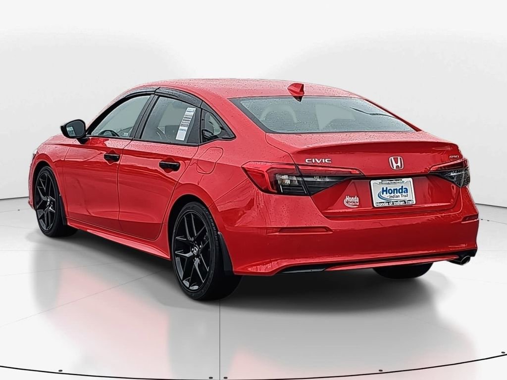 Used 2024 Honda Civic Sport image 5
