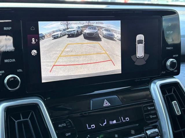 Used 2022 Kia Sorento SX image 38