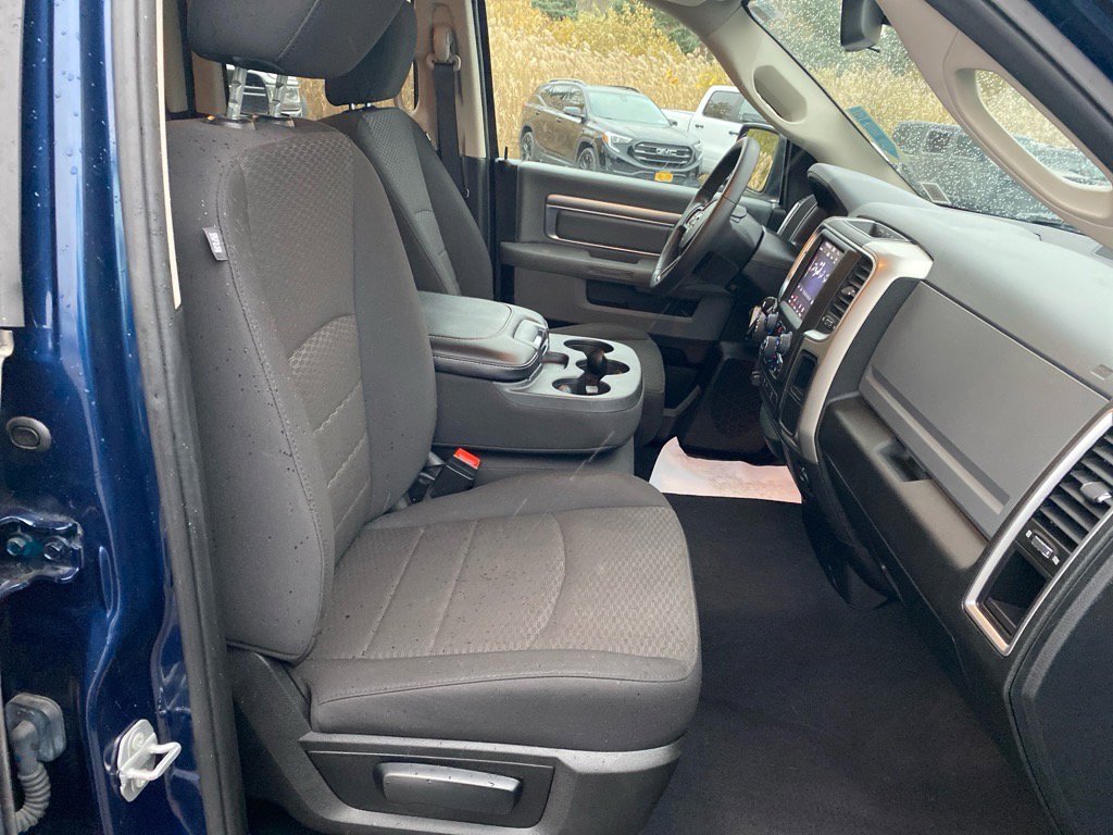 Used 2020 RAM 1500 Classic Warlock w/ Electronics Group image 23