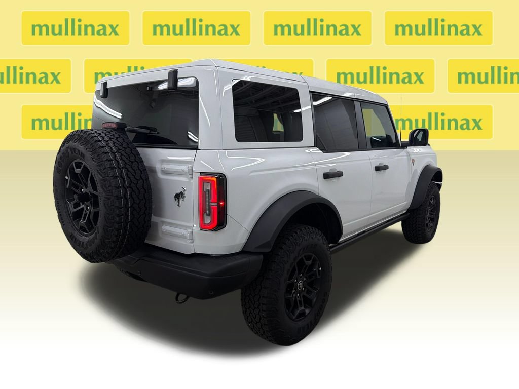 New 2026 Ford Bronco Badlands AWD/4WD image 3