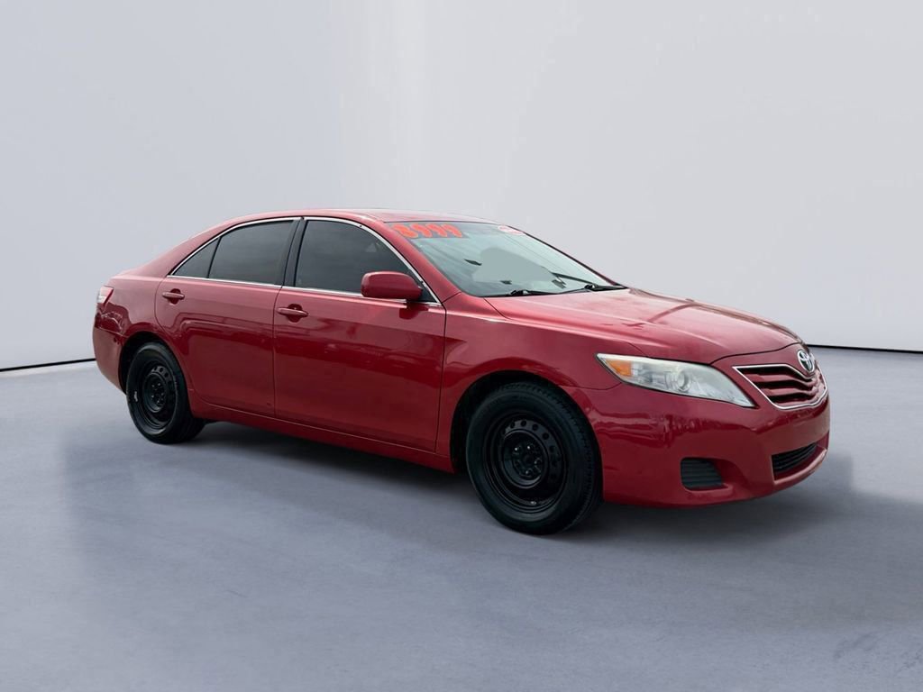 Used 2010 Toyota Camry