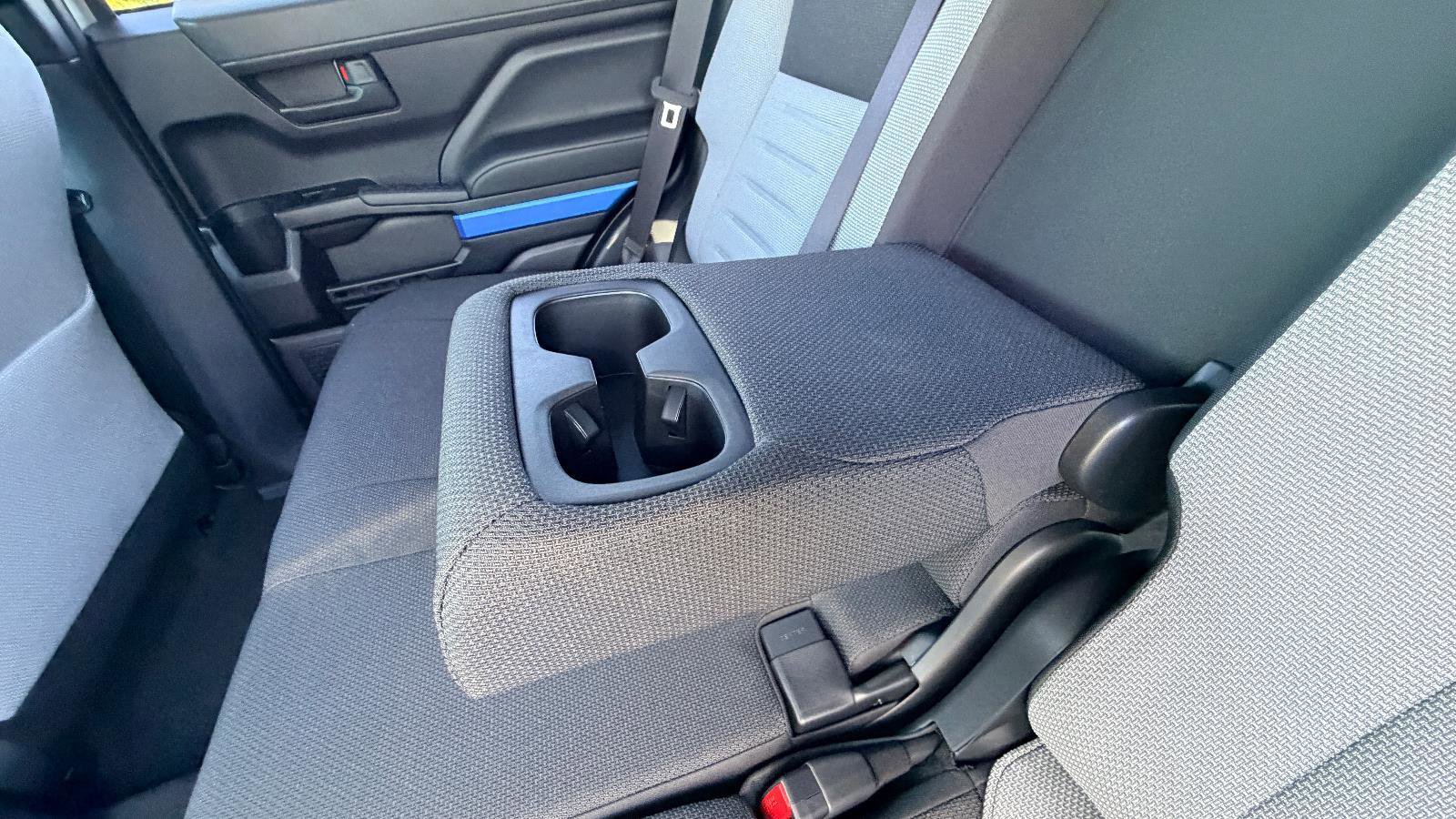 New 2025 Toyota 4Runner TRD Sport image 14