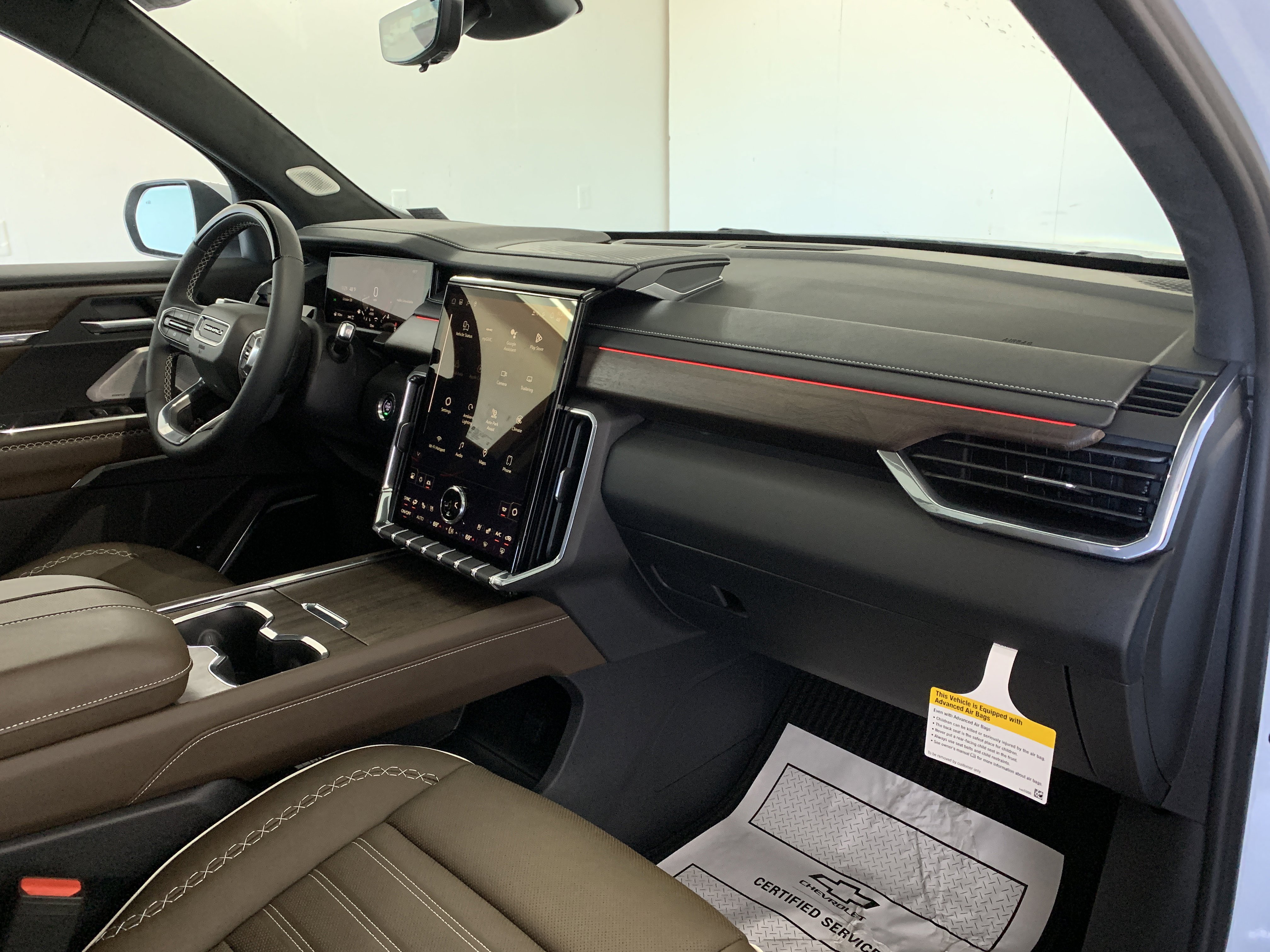 New 2026 GMC Acadia Denali Ultimate image 33