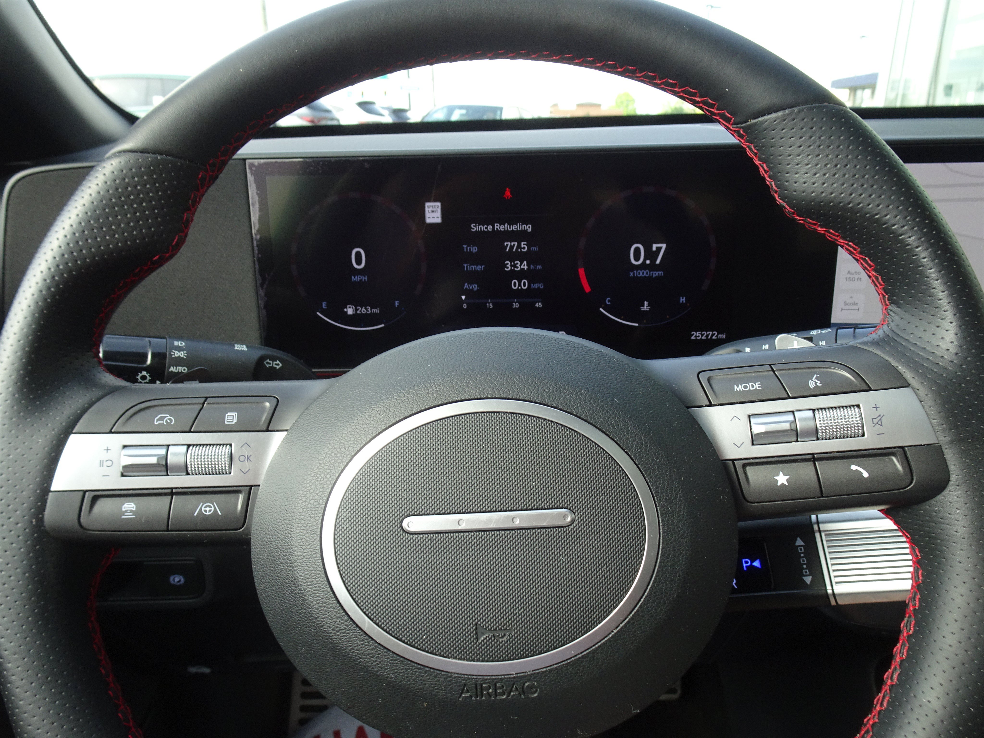 Used 2024 Hyundai Kona N Line AWD/4WD image 20