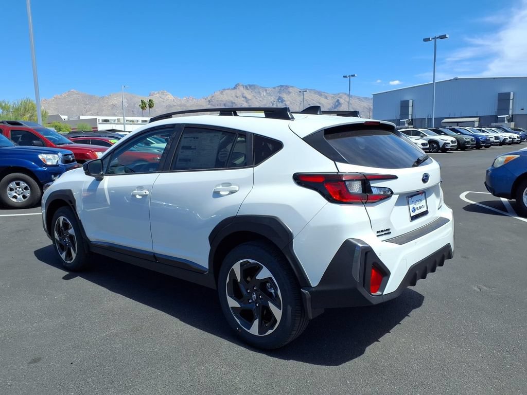 New 2026 Subaru Crosstrek 2.5i Limited w/ Popular Package #4A AWD/4WD image 11