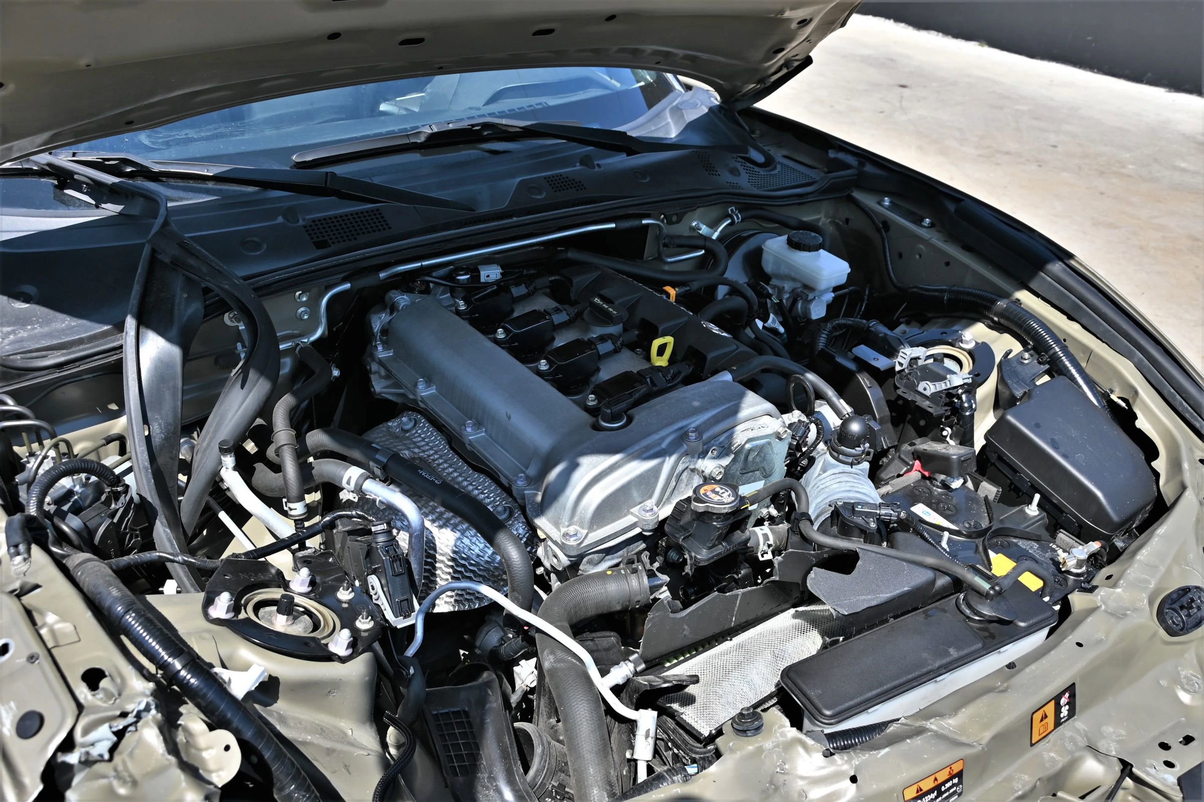 Used 2023 MAZDA MX-5 Miata Grand Touring image 19