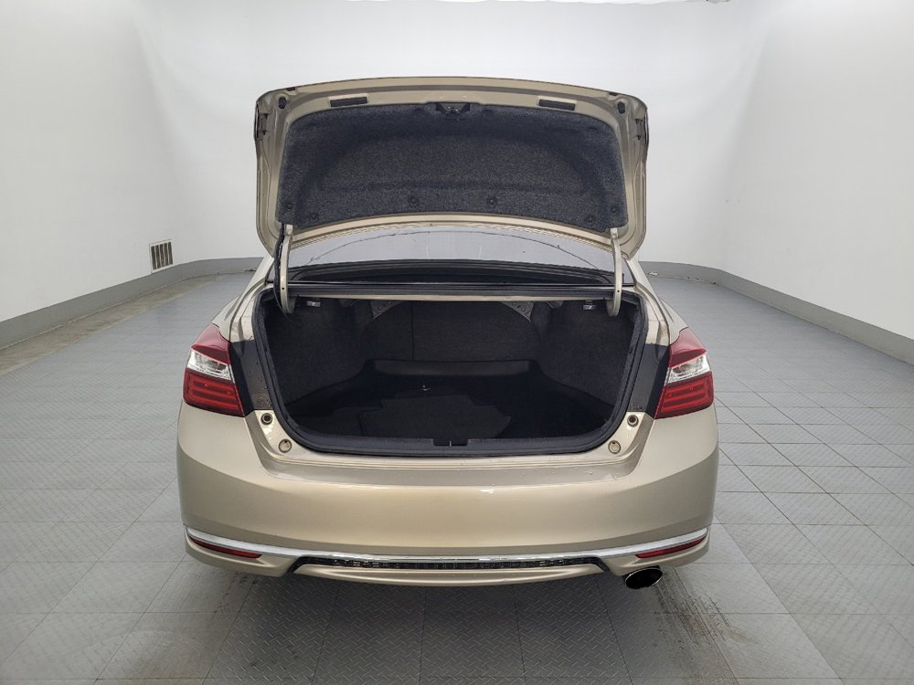 Used 2016 Honda Accord EX-L image 29