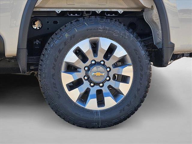 New 2026 Chevrolet Silverado 2500 Custom w/ Custom Value Package image 10