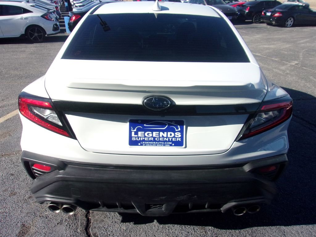 Used 2023 Subaru WRX Premium image 5