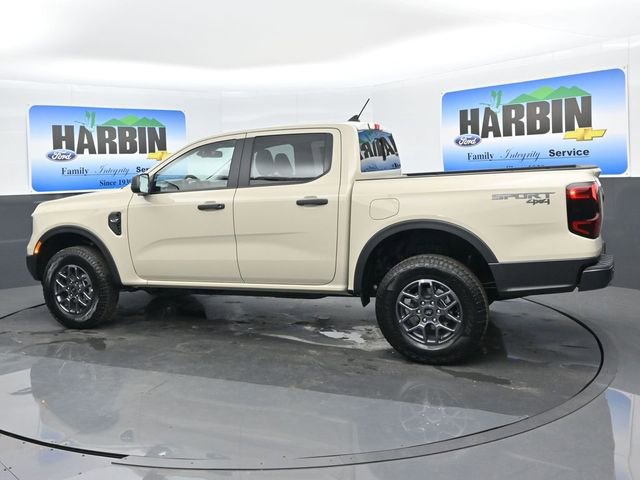 New 2026 Ford Ranger XLT w/ Equipment Group 301A High image 3