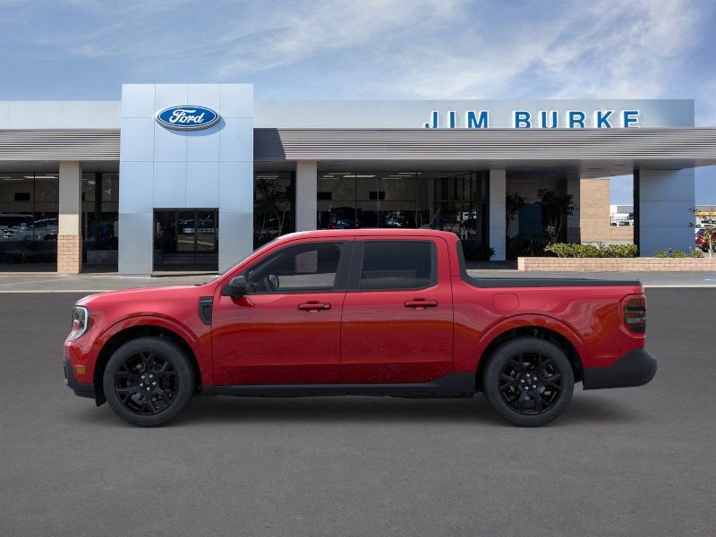 New 2026 Ford Maverick Lariat image 3