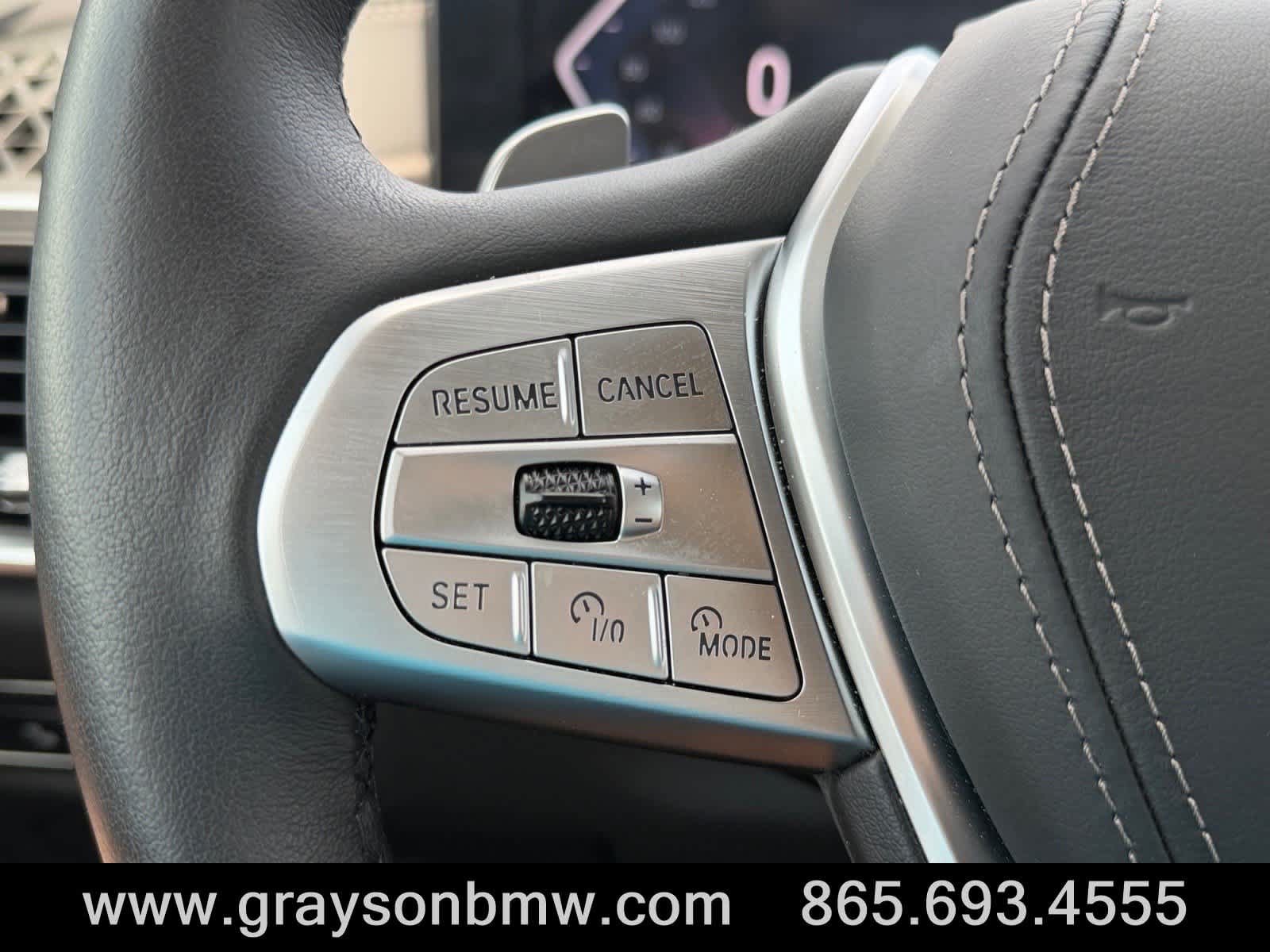 Used 2026 BMW X7 xDrive40i AWD/4WD image 29