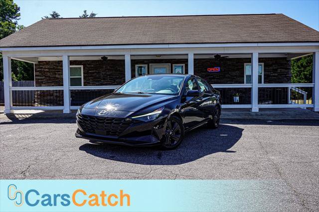 Used 2022 Hyundai Elantra SEL w/ Convenience Package FWD video 1