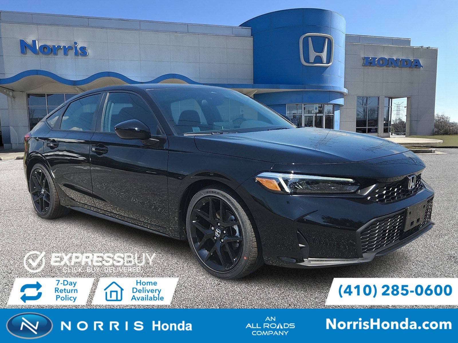 New 2026 Honda Civic Sport