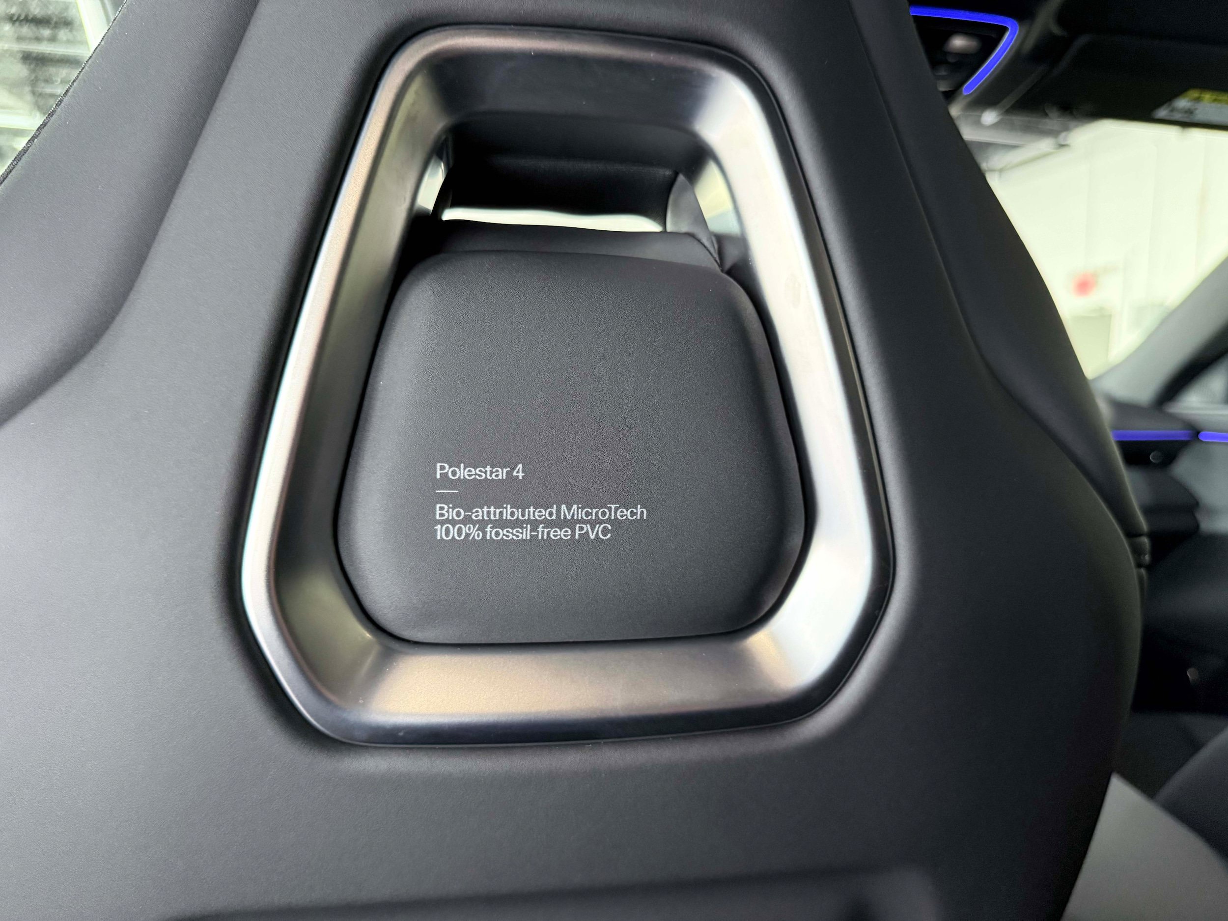 New 2026 Polestar Polestar 4 AWD/4WD image 16